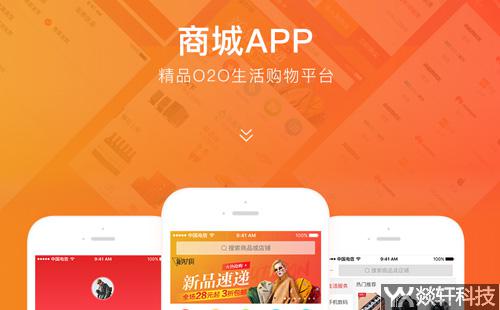 郑州商城app开发